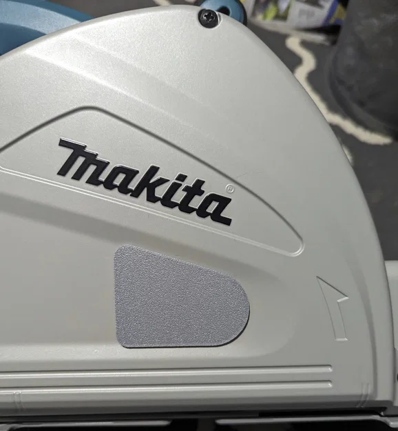 Chụp Hút Bụi Cưa Ray Makita Dây - Image 1