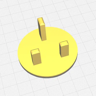 Nắp Bảo Vệ Ổ Cắm Kiểu G (Anh)