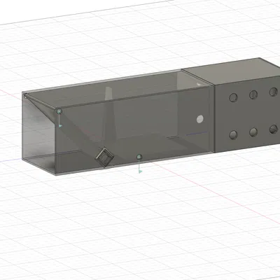 Bẫy Chuột Tự Động Đơn Giản