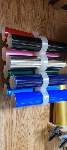 Kệ Đựng Cuộn Vinyl - Image 1