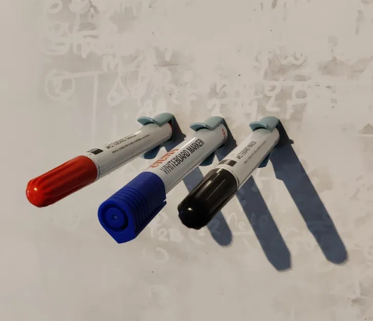 Kẹp Bút Viết Bảng Nam Châm - Image 1