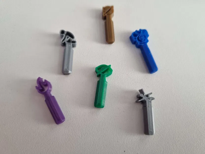 Các Tình Trạng & Hit Dice DND - Image 1