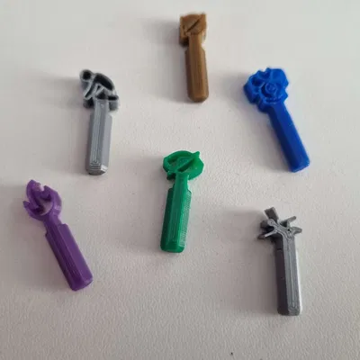 Các Tình Trạng & Hit Dice DND