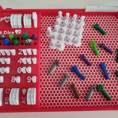 Các Tình Trạng & Hit Dice DND