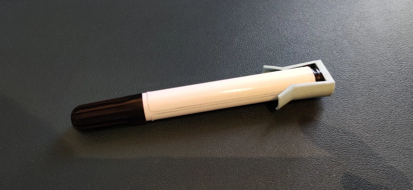 Kẹp Bút Viết Bảng Nam Châm - Image 3