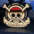 Mô hình Đèn One Piece - Thumbnail 1