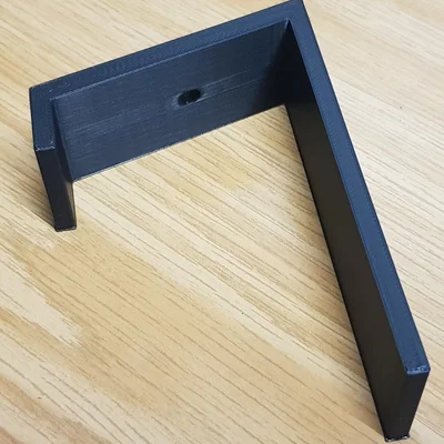 Giá đỡ loa đơn giản cho TV
