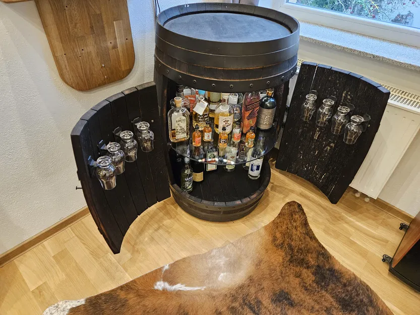 Giá đỡ ly Whisky Glencairn - Image 1