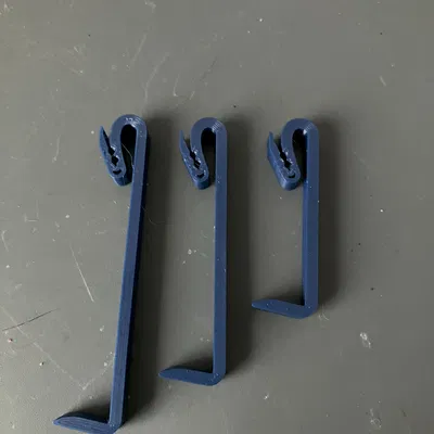 Kẹp Filament V2.0 cho cuộn 250g, 1kg và Sunlu