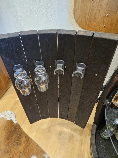 Giá đỡ ly Whisky Glencairn - Image 2