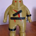 Mô Hình Golem - Tượng Nhân Tạo Huyền Thoại - Thumbnail 2