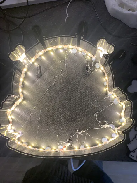 Mô hình Đèn One Piece - Image 4