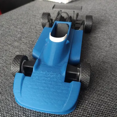 Mô Hình Xe Đua Công Thức Đồ Chơi