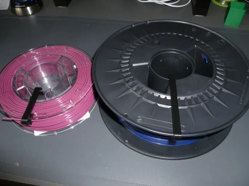 Kẹp Filament V2.0 cho cuộn 250g, 1kg và Sunlu - Image 2