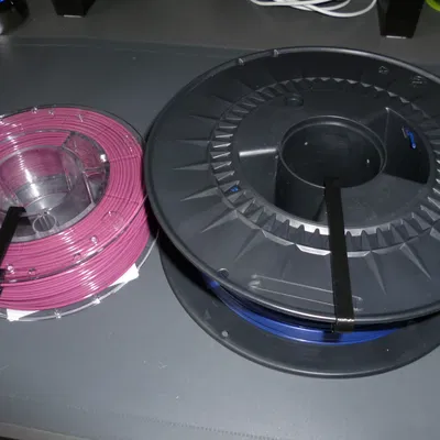 Kẹp Filament V2.0 cho cuộn 250g, 1kg và Sunlu