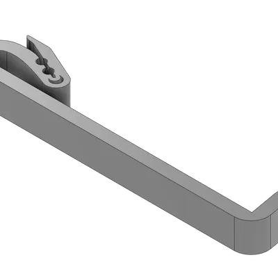 Kẹp Filament V2.0 cho cuộn 250g, 1kg và Sunlu
