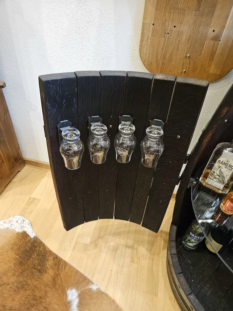 Giá đỡ ly Whisky Glencairn - Image 3