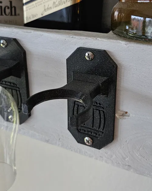 Giá đỡ ly Whisky Glencairn - Image 5