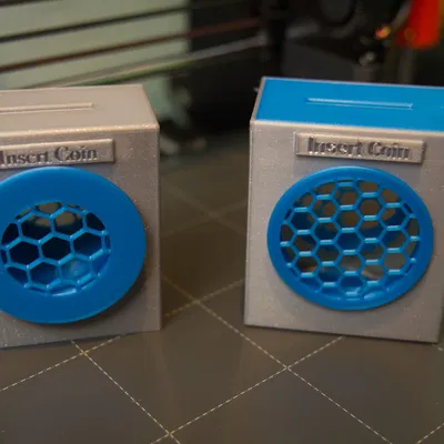 Heo đất hình máy giặt