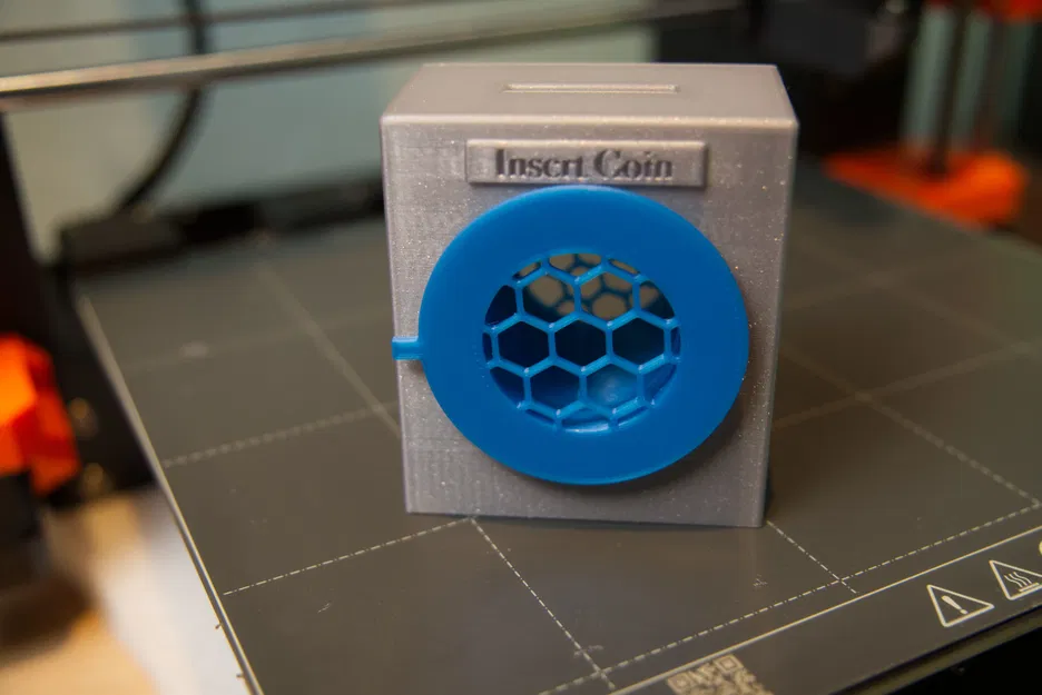 Heo đất hình máy giặt - Image 3