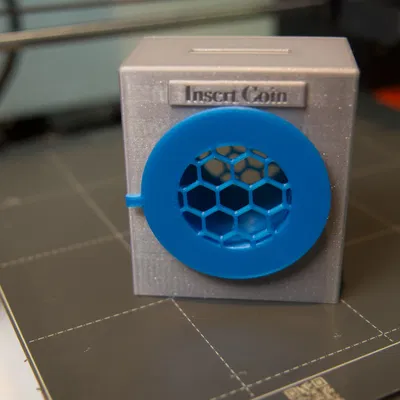 Heo đất hình máy giặt