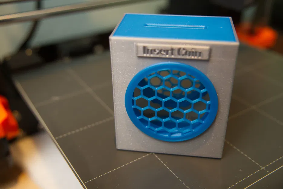 Heo đất hình máy giặt - Image 5