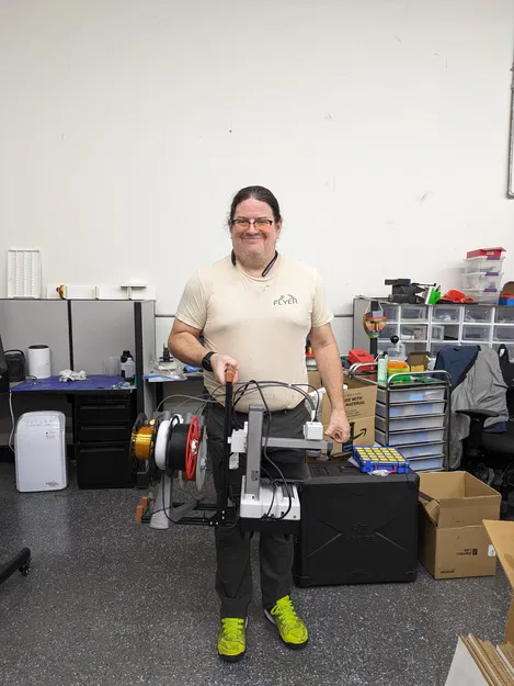 Hệ thống Bambu A1 Mini Carry - đang hoạt động - đang phát triển - Image 1