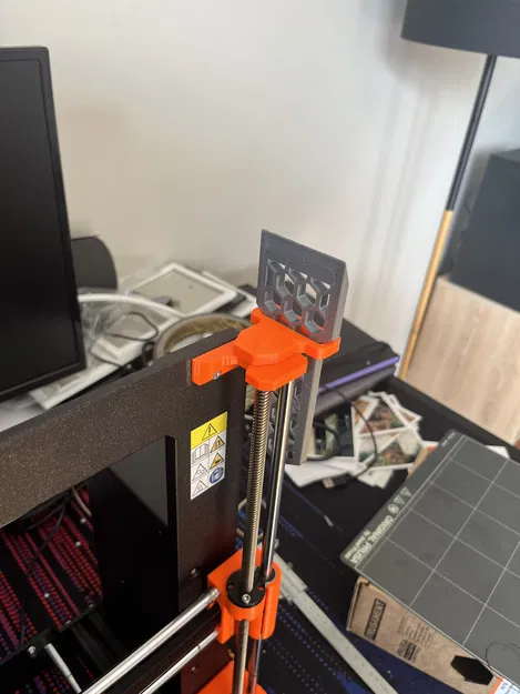 HexHolder - Không bao giờ mất HexScraper nữa (vừa cho Prusa MK3/MK3S/MK3S+) - Image 2