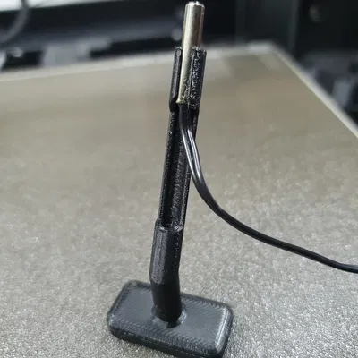 Đế giữ cảm biến nhiệt độ cho Printer-box