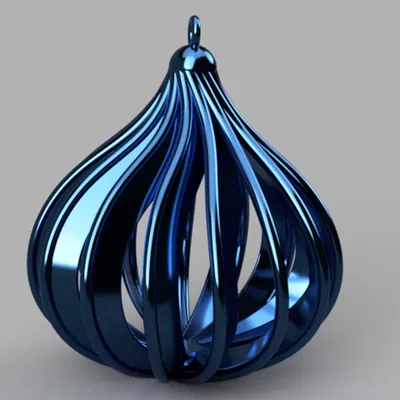 Trái Châu Giáng Sinh Sang Trọng