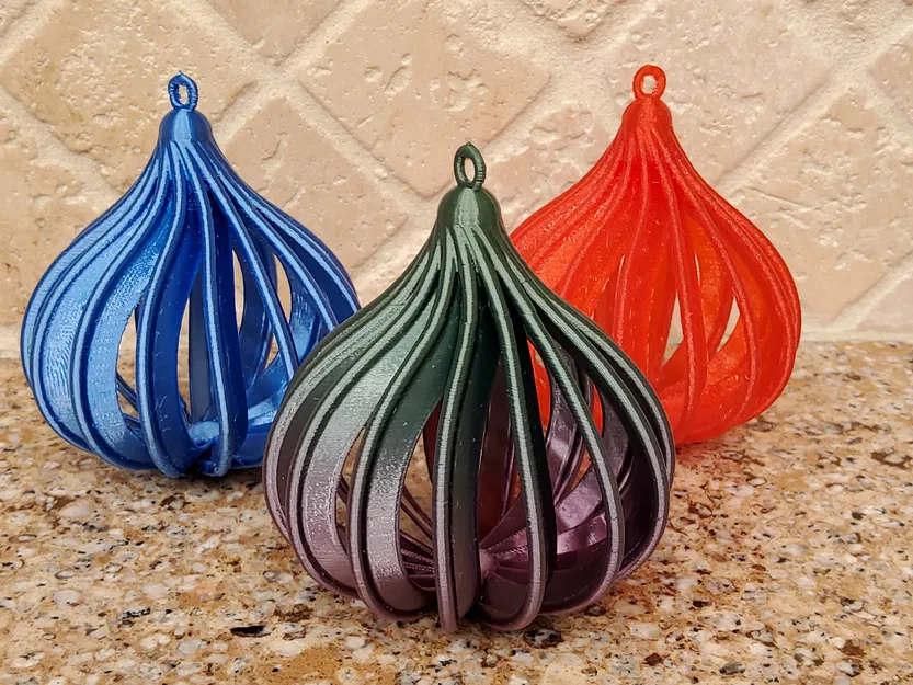 Trái Châu Giáng Sinh Sang Trọng - Image 9