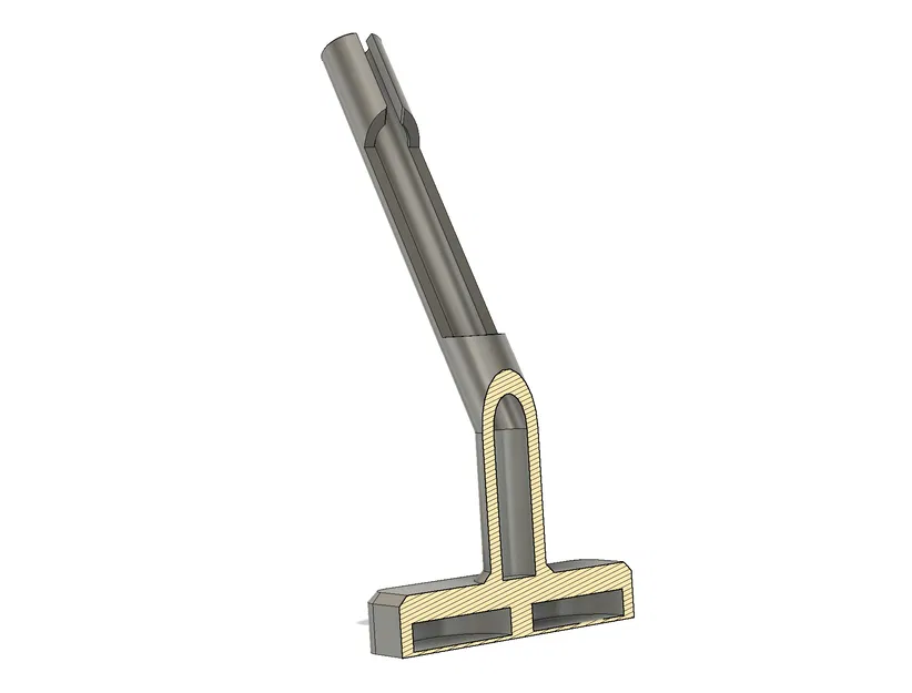 Đế giữ cảm biến nhiệt độ cho Printer-box - Image 2