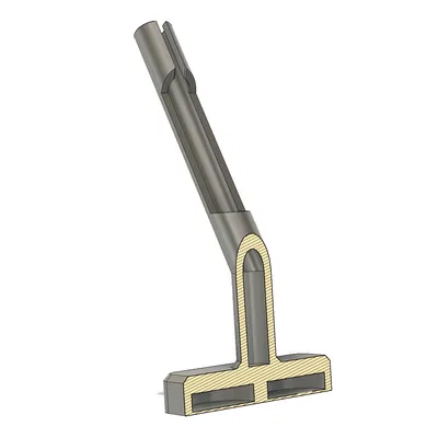 Đế giữ cảm biến nhiệt độ cho Printer-box