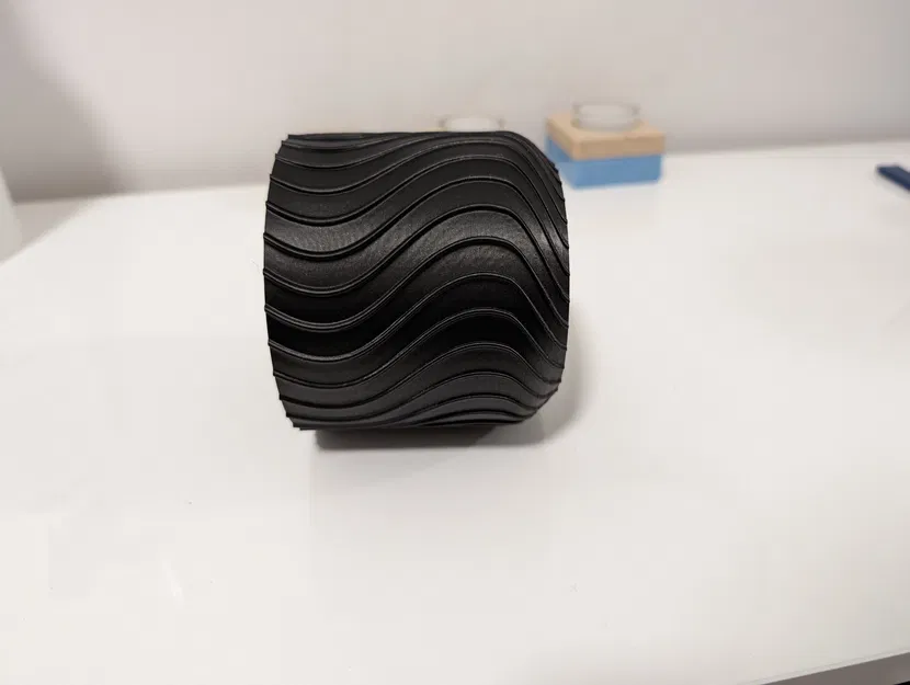 Chậu Hoa Hình Chữ S Cho Cây Cảnh - Image 4