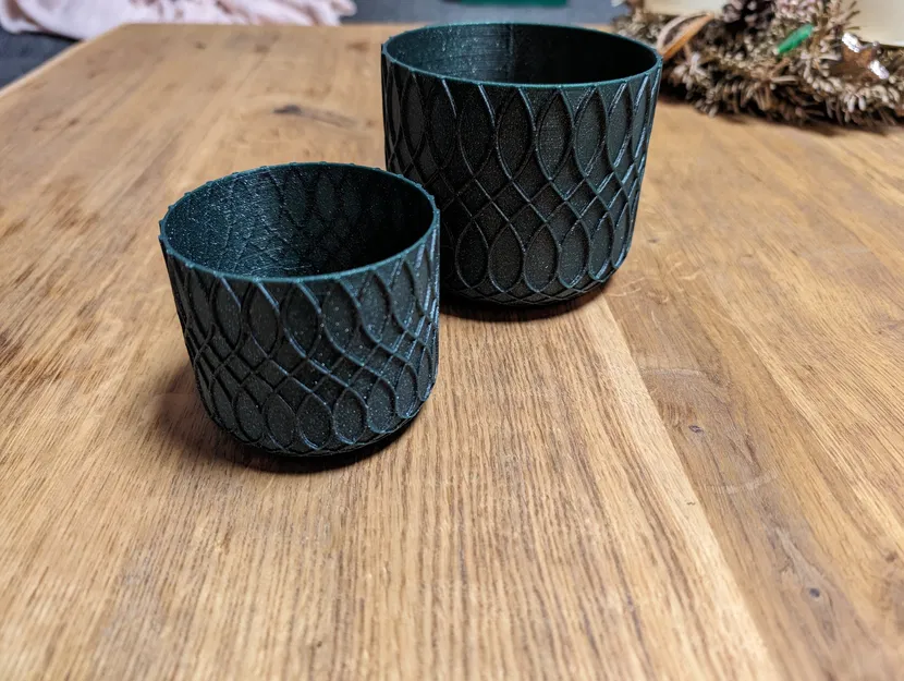 Chậu hoa và Khay trồng cây - Image 2