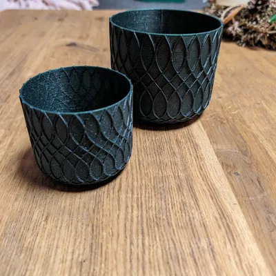 Chậu hoa và Khay trồng cây