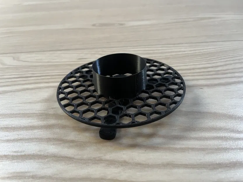 Đế tự định tâm cho cuộn chỉ nhẹ cho giá đỡ "Lazy Suzanne/bàn xoay" - Image 1