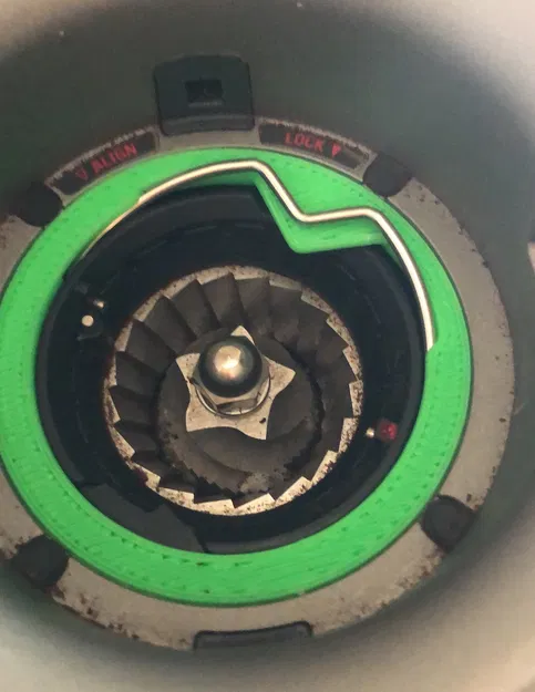 Gioăng Chặn Cối Xay Cà Phê - Breville - Image 1