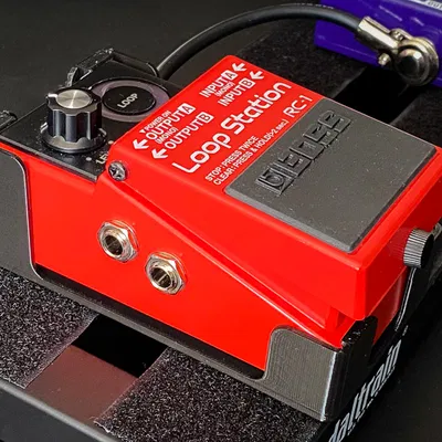 Kẹp Gắn Pedal BOSS