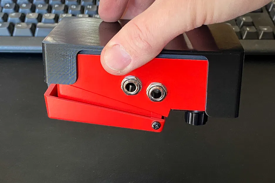 Kẹp Gắn Pedal BOSS - Image 2