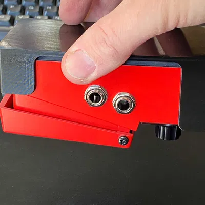 Kẹp Gắn Pedal BOSS