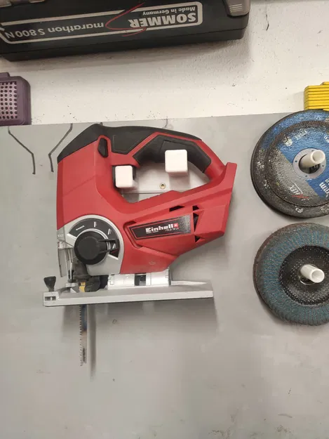 Giá Treo Tường Máy Cưa Lọng Einhell TE-JS 18 - Image 1