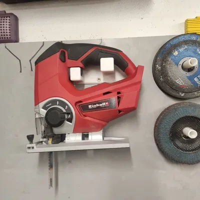 Giá Treo Tường Máy Cưa Lọng Einhell TE-JS 18