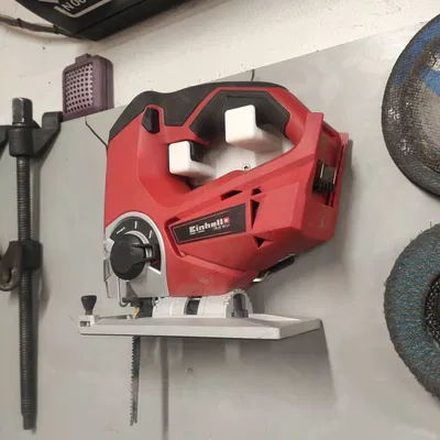 Giá Treo Tường Máy Cưa Lọng Einhell TE-JS 18