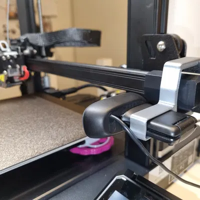 Giá đỡ Ender 3 S1 Pro cho webcam Logitech C270