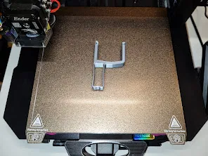 Giá đỡ Ender 3 S1 Pro cho webcam Logitech C270 - Image 2