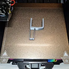 Giá đỡ Ender 3 S1 Pro cho webcam Logitech C270