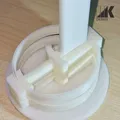 Kẹp Cuộn Filament Dẻo Flexi-Clip (Flex filament holder) - Thumbnail 4