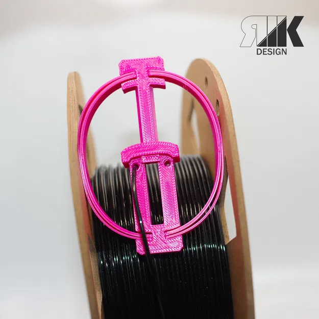 Kẹp Cuộn Filament Dẻo Flexi-Clip (Flex filament holder) - Image 8
