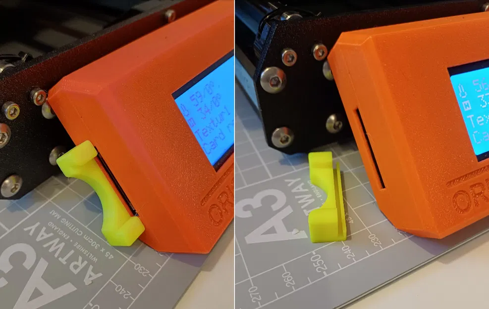 Chắn thẻ nhớ SD cho Mk3 - Image 1